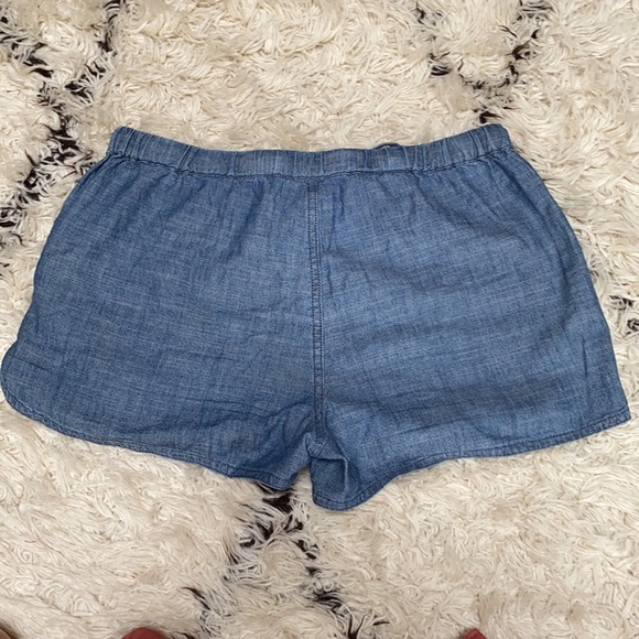 Jcrew chambray shorts - Picture 4 of 4